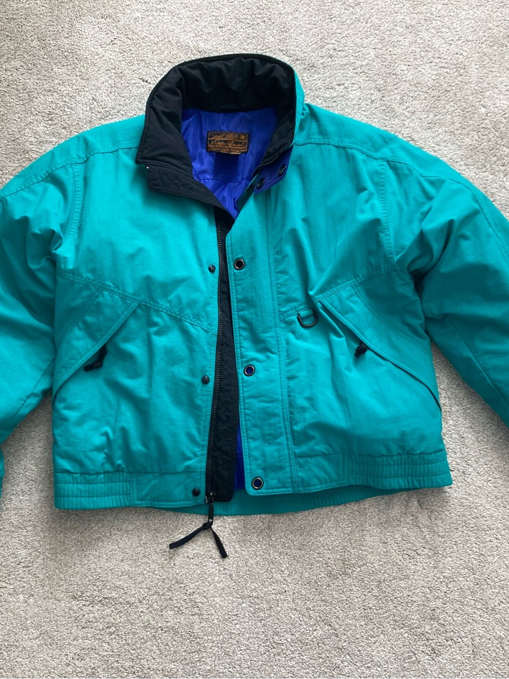 Vintage Eddie Bauer Ski Jacket